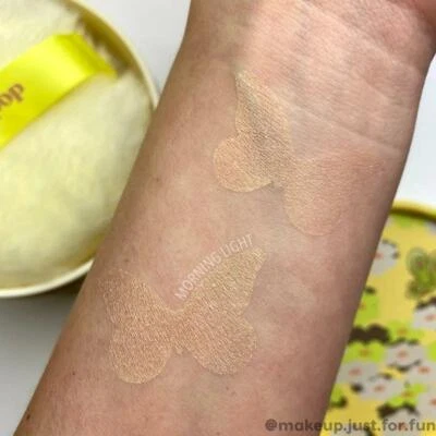 Colourpop X Disney - Bambi Morning Light Pixie Puff Highlighter Powder - NIB - Image 1 of 3