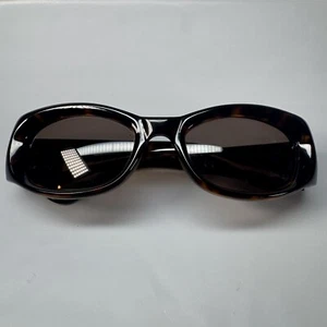GUCCI Vintage 2000 Y2K Tortoiseshell GG 2968/S Sunglasses With Case - Picture 1 of 12