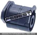Rear Arm Bushing Front Arm For Nissan Pathfinder R50 (1995-2003)