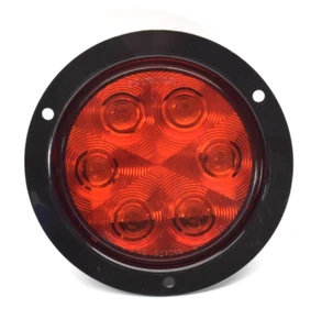 Optronics LED Trailer Tail Light, Stop, Turn & Tail Submersible with 10 Diodes - Picture 1 of 6