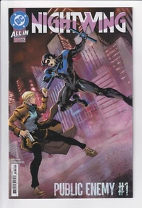 NIGHTWING #125 NM 4/16/25 Dan Watters DC A-Z single - Picture 1 of 3