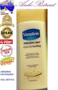  Vaseline Intensive Care ESSENTIAL HEALING Lotion 200mL Brand New 100% Genuine - Bild 1 von 1