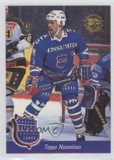 1994-95 Leaf Sisu SM-liiga Teppo Numminen #359