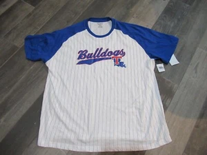 Louisiana Tech Bulldogs Jersey Shirt Men's 3XL new with tags - Free Ship - Picture 1 of 3