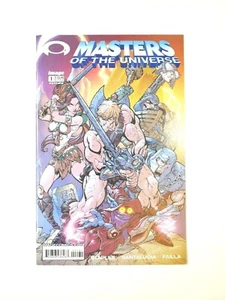 Masters of the Universe #1 Image Comics 2002 INVINCIBLE Preview J Scott Campbell - Picture 1 of 2