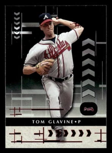 2001 Playoff Absolute Memorabilia #36 Tom Glavine - Picture 1 of 2