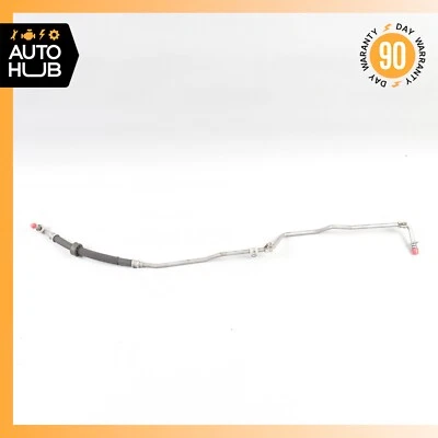 Línea de alimentación adicional del enfriador de aceite del radiador 15-18 Mercedes W205 C300 tracción trasera OEM Foto 1 de 4