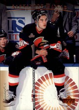 1995-96 Upper Deck Senators Hockey Card #271 Alexandre Daigle