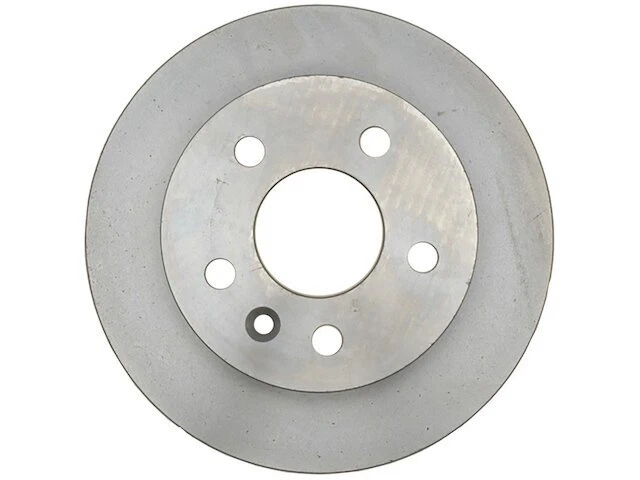 For 1986-1991 Volkswagen Vanagon Brake Rotor Front AC Delco 76273YSPP 1987 1988 - Image 1 of 2