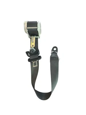 TOYOTA TACOMA 2016-2023 OEM RETRACTOR DE CINTURÓN DE SEGURIDAD TRASERO DERECHO PASAJERO | NEGRO Foto 1 de 4