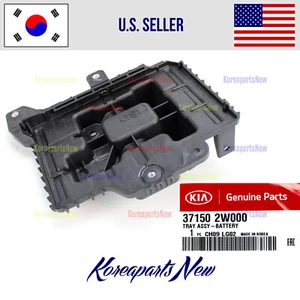 Battery Tray 371502W000 ⭐GENUINE⭐ fits Sorento 2014-2015 | Santa Fe 2013-2016 - Picture 1 of 2
