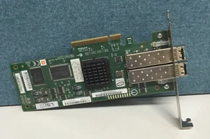 Apple mac pro LSI Dual 4GB Fiber Channel PCIe Card LSI7204EP - Please Read! - Picture 1 of 7
