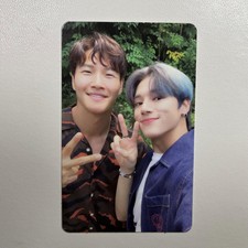 ATEEZ Kim jong kook season songs hello82 official photocard