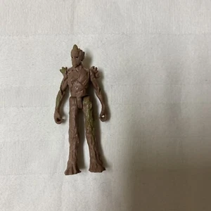 Marvel Guardians of the Galaxy Mini Action Figures 3" Groot No86 - Picture 1 of 4