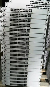 Alcatel-Lucent OS6850-24 24 Port 10/100/1000Base-T Switch Q'ty verfügbar - Bild 1 von 4