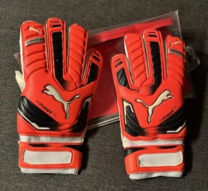 Puma EvoPOWER Protect 2 RC Große 11 Torwarthandschuhe 04097730 Lava blast Neu - Bild 1 von 6