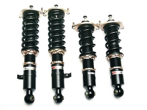 Resortes amortiguadores tipo BC Racing BR - Mitsubishi Galant VR-4 91-92 - Imagen 1 de 1