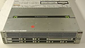 Oracle Sun SPARC T4-1 Server 8-Core 2.85GHz 256GB RAM, 6x400GB SSD, DVD Rack Kit