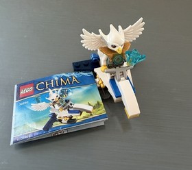 LEGO Legends of CHIMA: Ewar's Acro Fighter (30250)