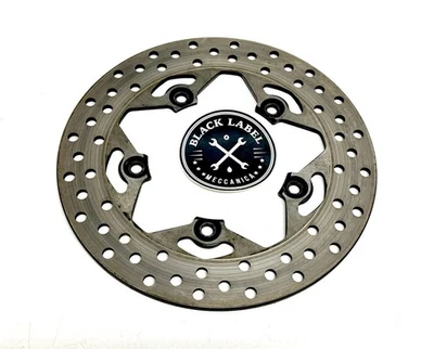 Rotor de disco de freio de roda traseira Ducati 749 749S 749R 999S 999R Brembo 49240471A - Imagem 1 de 4