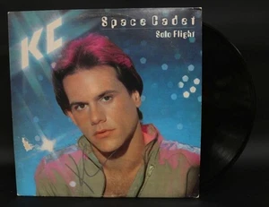 Harry Wayne Casey Signed Autographed "Space Cadet" Vintage Record Album - Picture 1 of 1