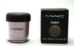MAC Lingerie PIGMENT LOVELY LILY EYE SHADOW Powder Lilac Purple Red LE NIB RARE - Picture 1 of 3