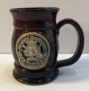 maryland renaissance festival Tasse 1992 Vintage - Bild 1 von 11