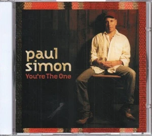 Paul Simon You're the One CD Europe Warner 2000 9362478442 - Bild 1 von 2