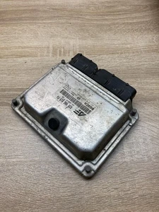 038906019fa 0281010629 engine control unit/module ecu volkswagen sharan - Picture 1 of 7