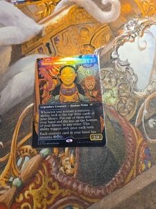 Satoru Umezawa Foil MTG Tana Segreta - Nuovo con scatola - - Foto 1 di 2