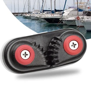 Leichtgängiger Betrieb für Bootsnockenklemmen ideal für alle Arten von Wasser - Bild 1 von 12