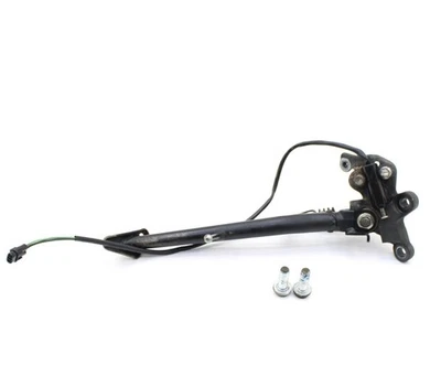 2011 - 2022 铃木 GSXR600 GSXR750 KICKSTAND 侧道具直黑色硬件 — 第 1/4 张图片