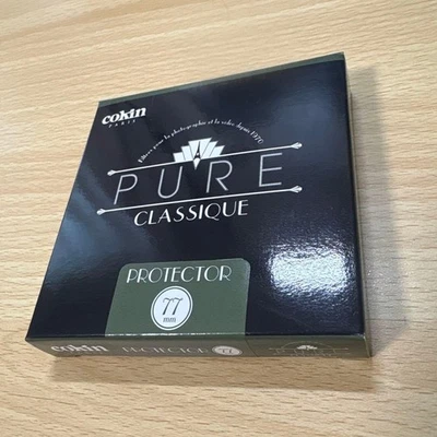 Cokin PURE CLASSIQUE 77mm UV Filter Unused Photography Accessory - Image 1 of 2