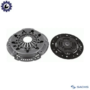 CLUTCH KIT 3000 950 780 FOR RENAULT SMART B4D 403/H4D 400 1.0L 3cyl TWINGO III - Picture 1 of 9