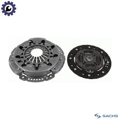 CLUTCH KIT 3000 950 780 FOR RENAULT SMART B4D 403/H4D 400 1.0L 3cyl TWINGO III - Image 1 of 4