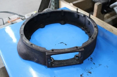 Used OEM Doosan Bell Housing GC25P-5 GM 2.4L Engine A408452 - Image 1 of 3