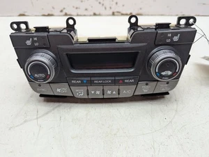 Temperature Control Dash Mounted EX-L Leather Fits 11-17 ODYSSEY 778064 - Picture 1 of 8