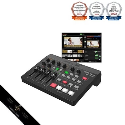 Roland Roland Aero Caster VRC-01 Full-scale recording and live distribution are - Image 1 of 4