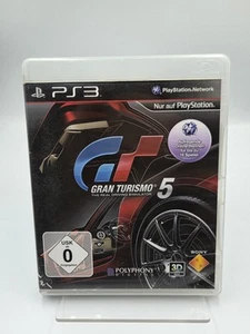 PS3 Playstation 3 Spiel Gran Turismo 5 mit OVP Deutsch - Picture 1 of 5