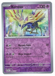 #088/191 Xerneas | SV08: Surging Sparks Near Mint or Better - Picture 1 of 2