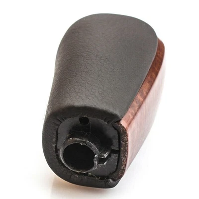 Wood Texture Car Gear Shift Shifter Knob Fit for Lexus GX470 02-09 GX460 10-17 Foto 1 de 4