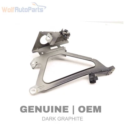 2011-2015 BMW ALPINA B7L XDRIVE - переднее правое крыло крепление / кронштейн 7184180 - Изображение 1 из 4