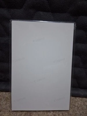 Canon GP-501 Glossy Photo Paper 4x6 - 50 Sheets  - Image 1 of 2