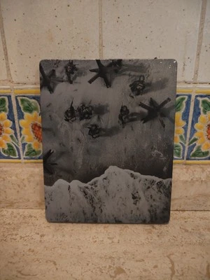 Call of Duty World War II Steelbook Microsoft Xbox One/Series X - Immagine 1 di 4