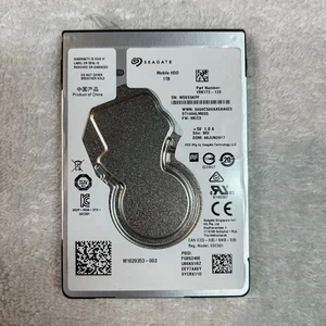 Disco duro SATA SEAGATE 1 TB 2,5" 5400 RPM ST1000LM035-1RK172 - Imagen 1 de 4