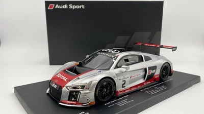  SPA5021500435 Sparkmodel Audi R8 LMS 24h Spa 2015 1/18 - Immagine 1 di 4