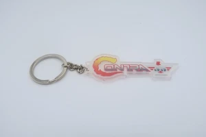 Contra 35th Anniversary Schlüsselanhänger Limited Run Brandneu - Bild 1 von 2