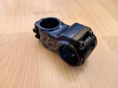 Chromag Ranger 50mm Stem In Blue 31.8 - Image 1 of 4