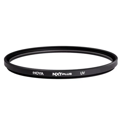 Hoya NXT Plus 67mm 10-Layer HMC Multi-Coated UV Lens Filter, Low-Profile Aluminu
