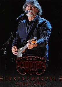 Tarjetas coleccionables instrumentales de música country Panini 2014 a elegir de la lista - Imagen 1 de 25